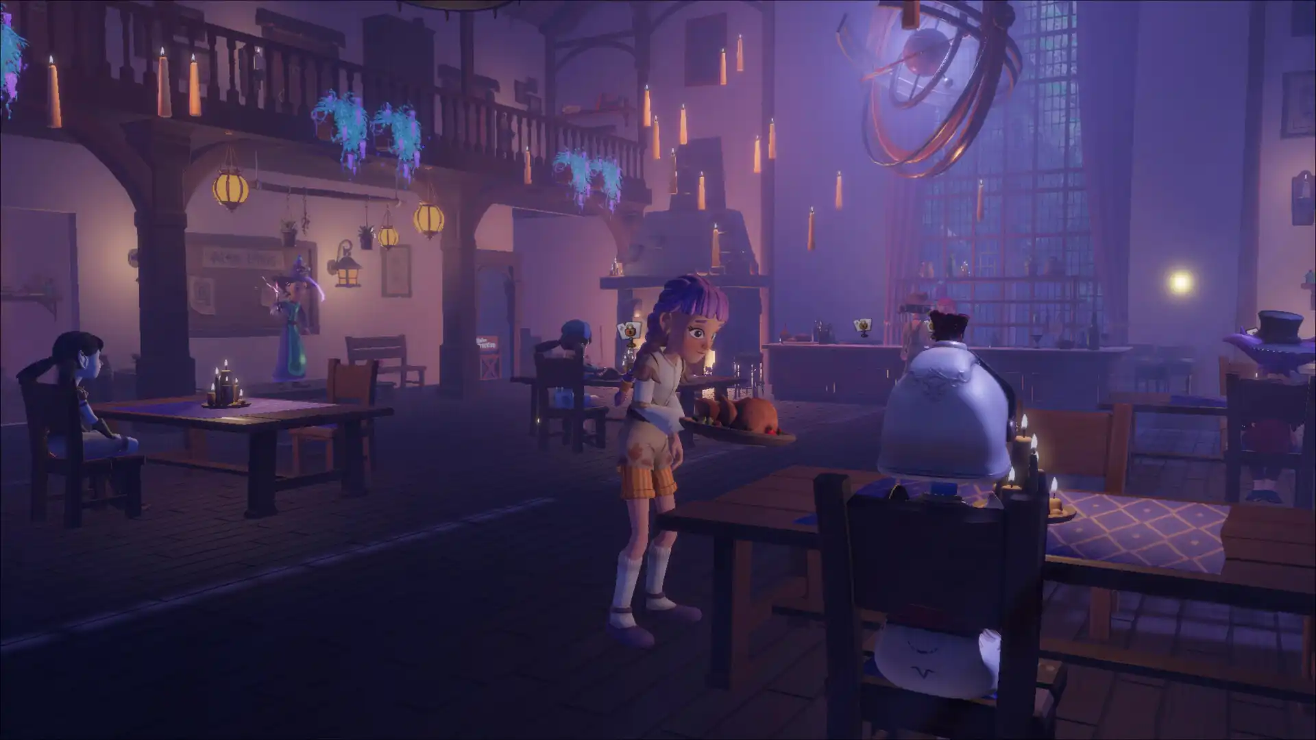 图片[1]-[PC]魔法客栈/Magic Inn-芝士游戏