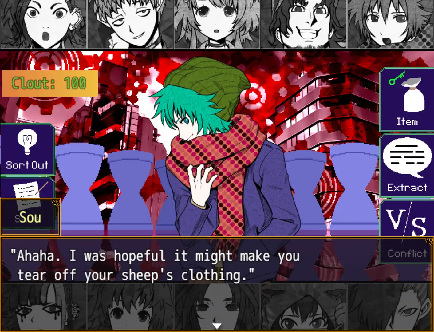 [PC]你去死吧——多数表决死亡游戏/Your Turn To Die -Death Game By Majority-