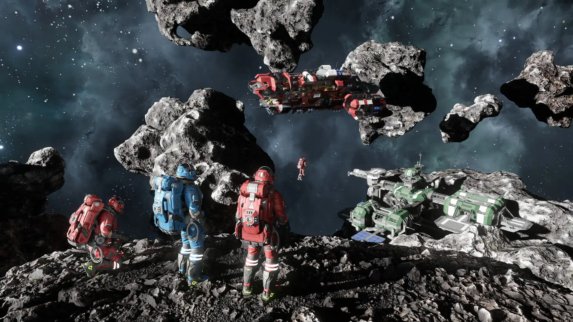 图片[1]-[PC]太空工程师2/Space Engineers 2-芝士游戏