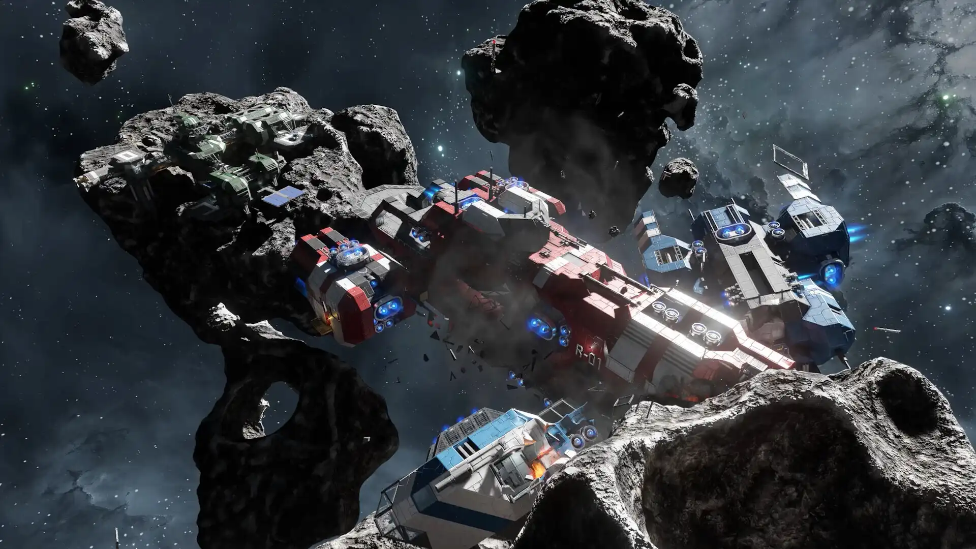 图片[2]-[PC]太空工程师2/Space Engineers 2-芝士游戏