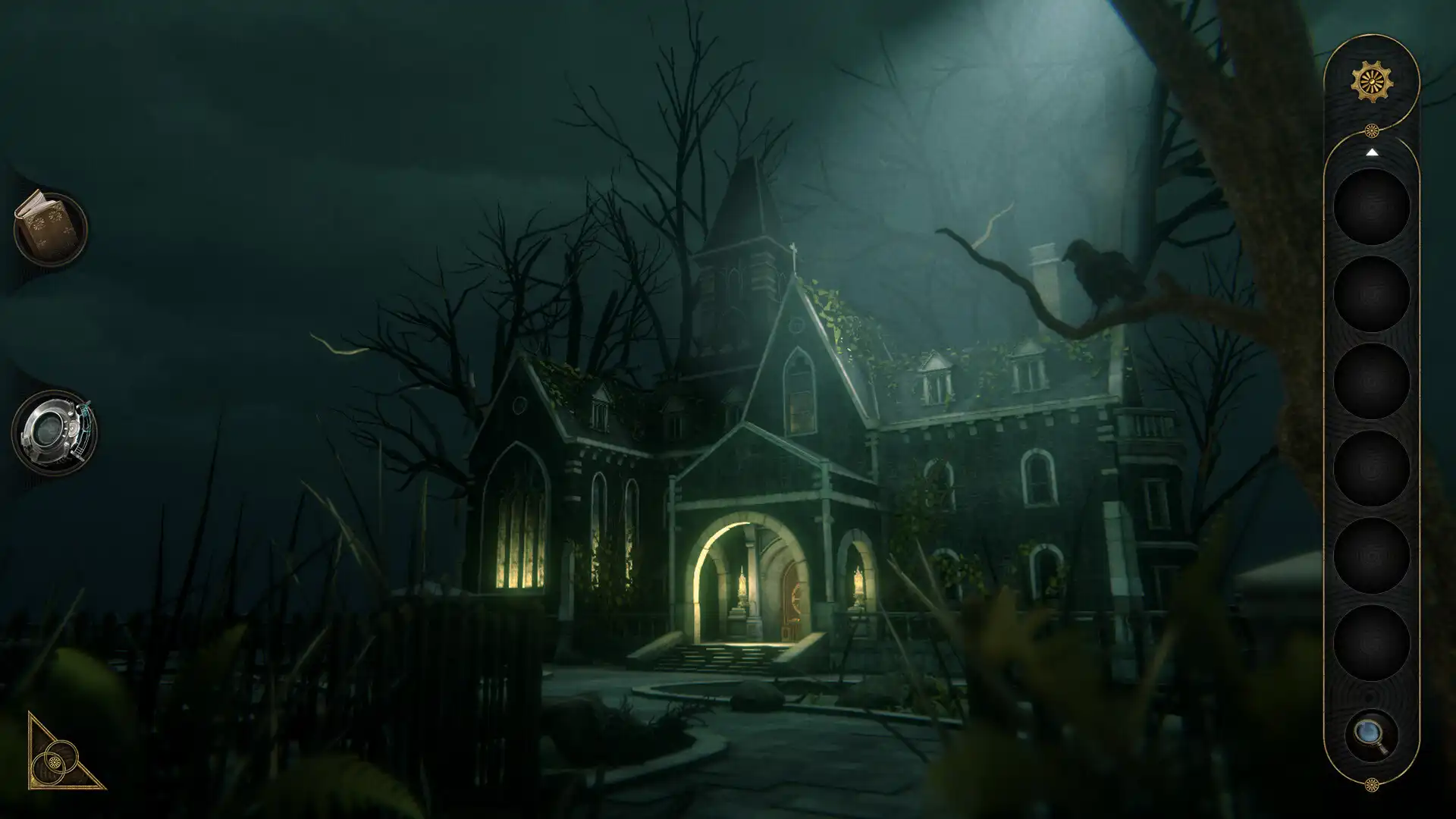 图片[1]-[PC]3D密室逃脱：庄园/3D Escape Room: Mystic Manor-芝士游戏