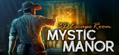 [PC]3D密室逃脱：庄园/3D Escape Room: Mystic Manor-芝士游戏