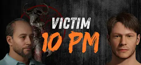 [PC]受害者晚10点/Victim 10 PM-芝士游戏