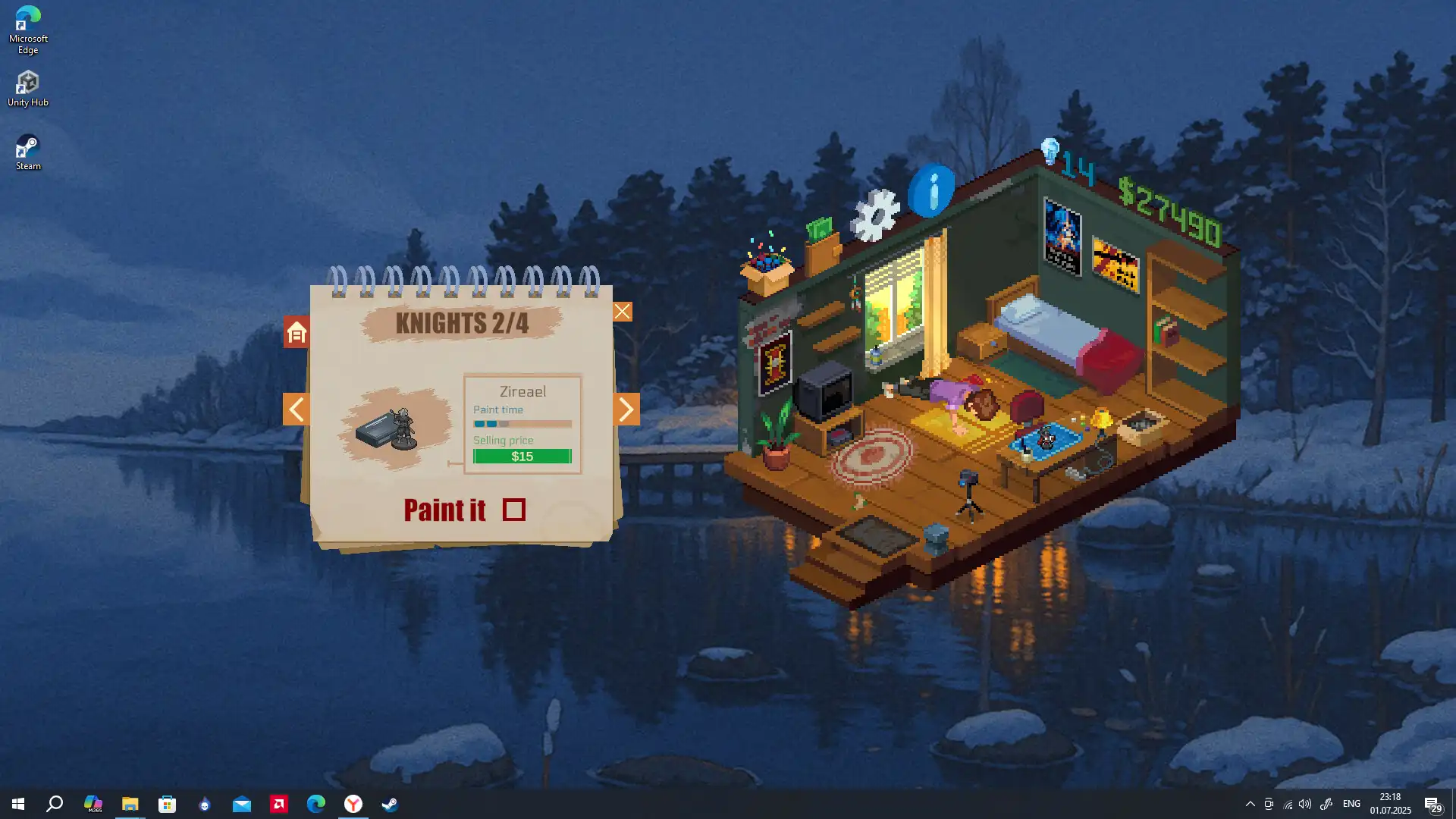 [PC]小画家/Mini Painter