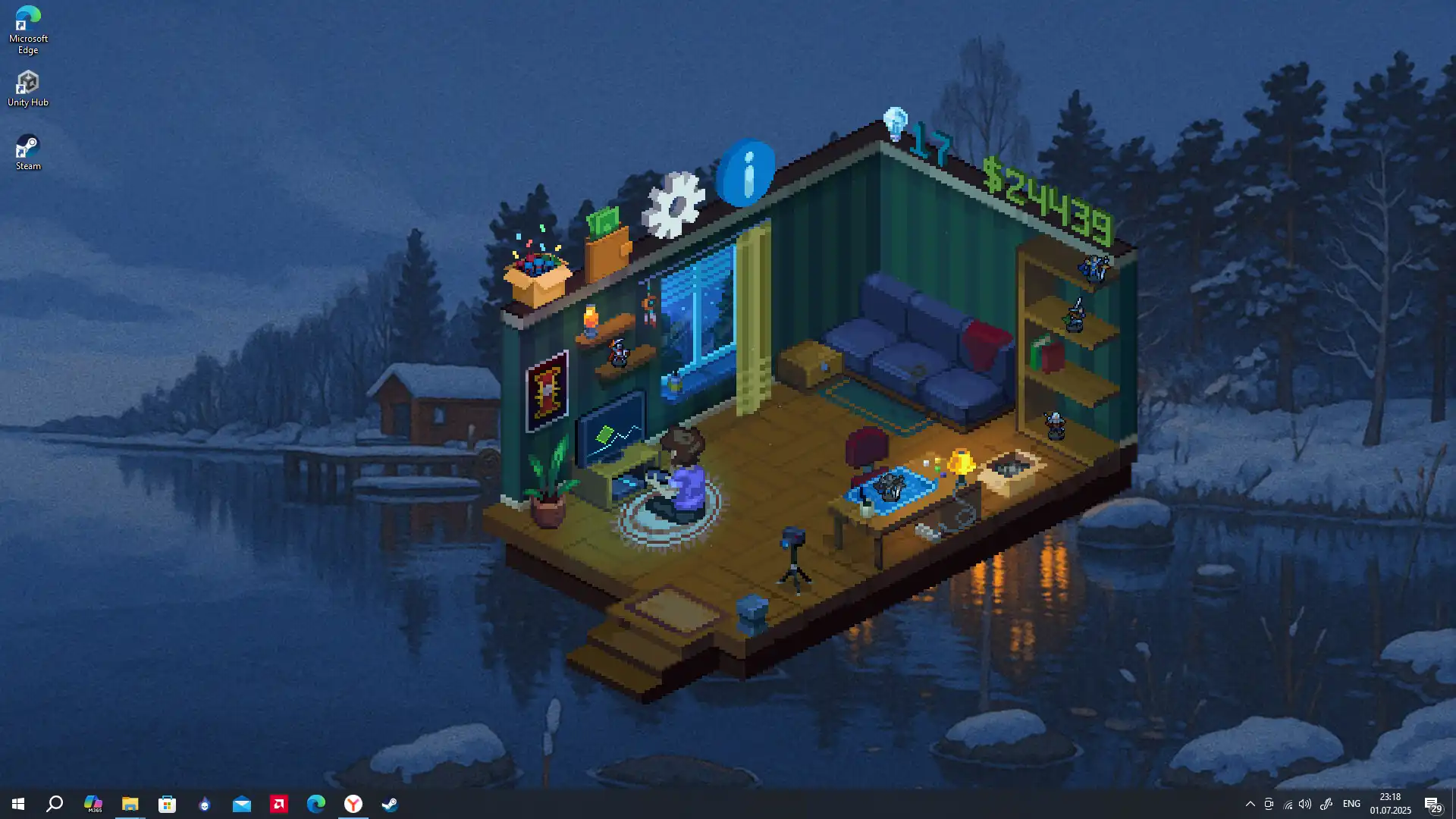 [PC]小画家/Mini Painter