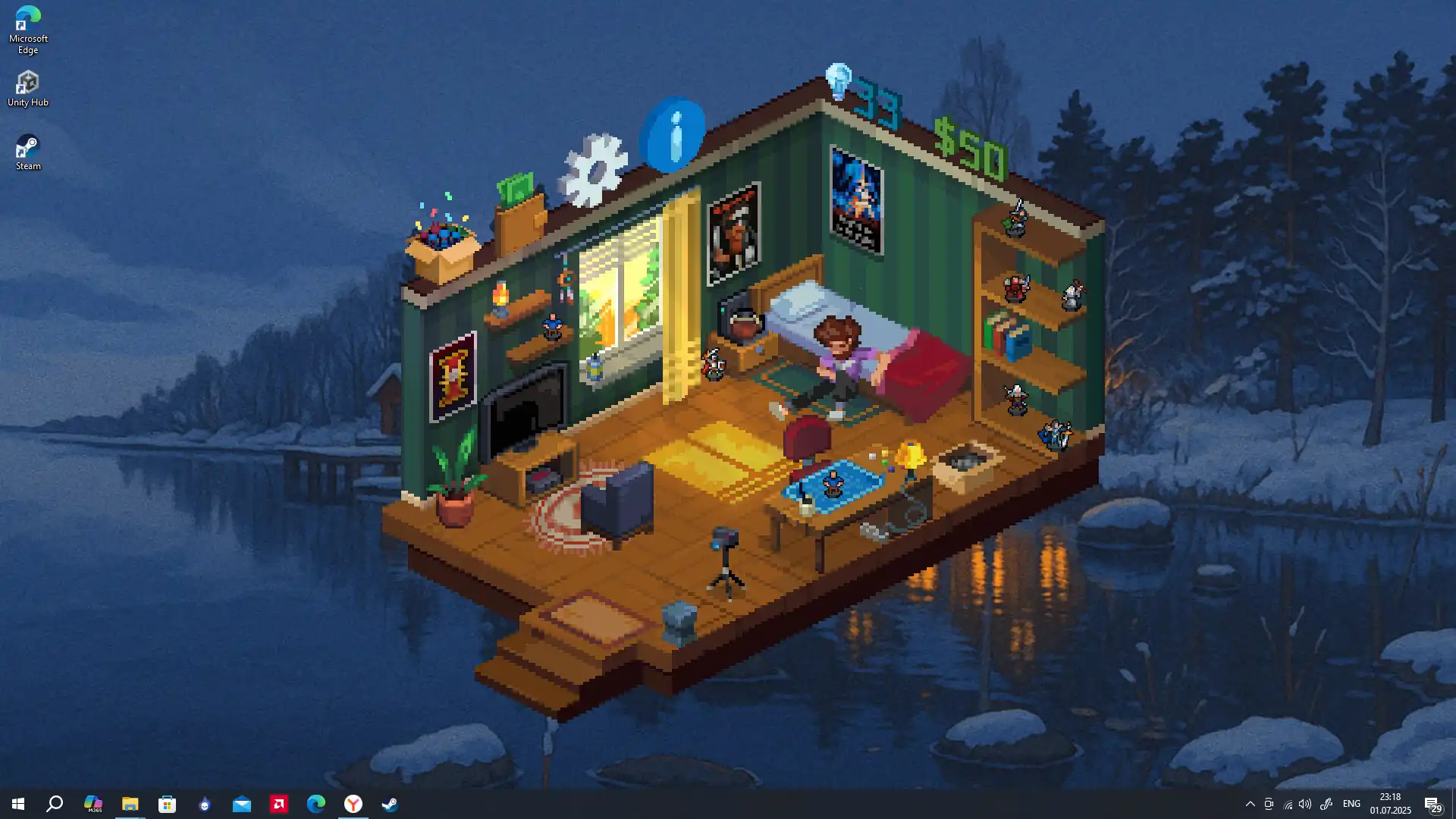[PC]小画家/Mini Painter