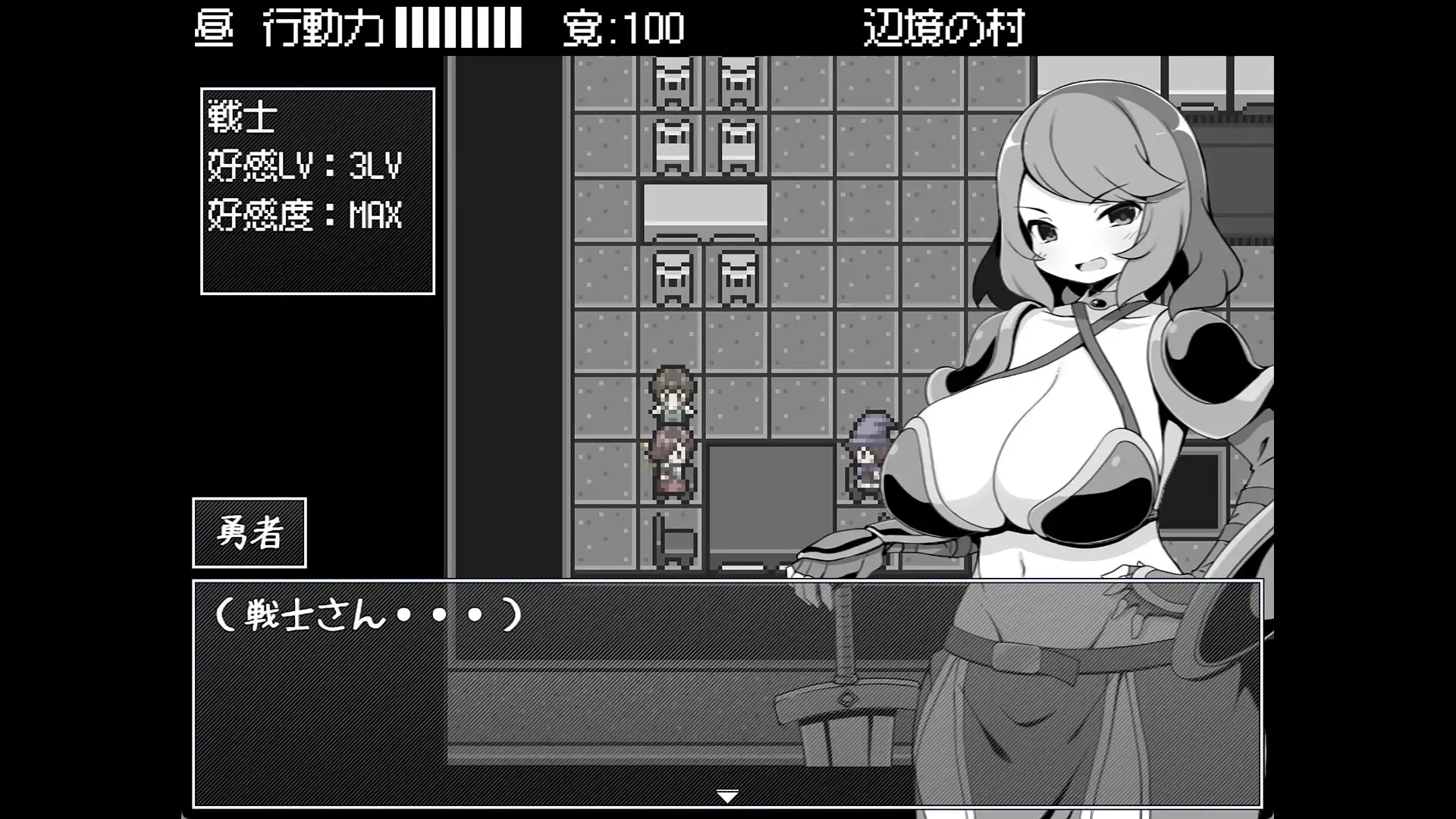 [PC]勇者被宠坏的奇幻世界RPG/Hero in an All-Forgiving Fantasy World RPG