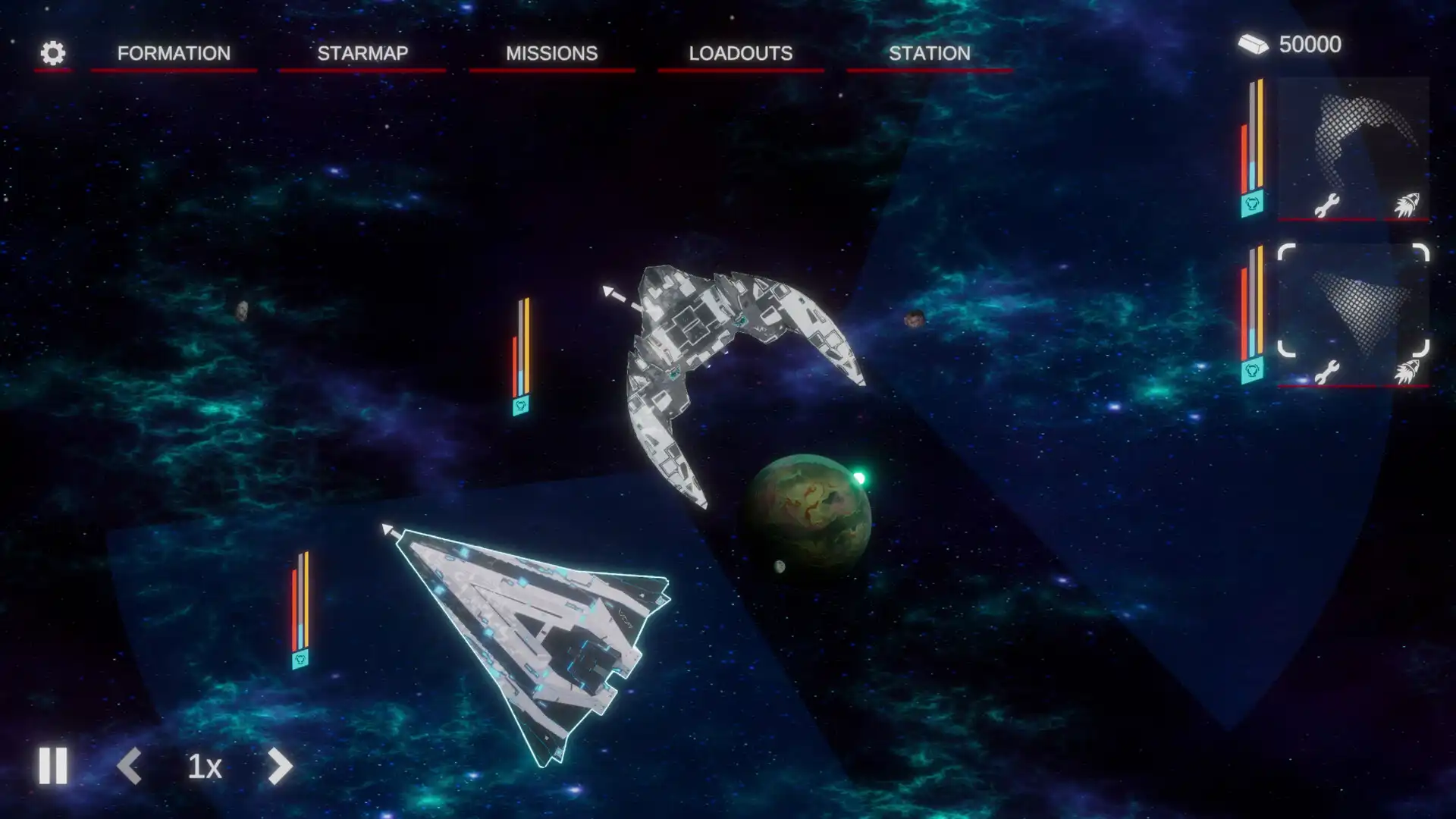 [PC]太空威胁2/Space Menace 2