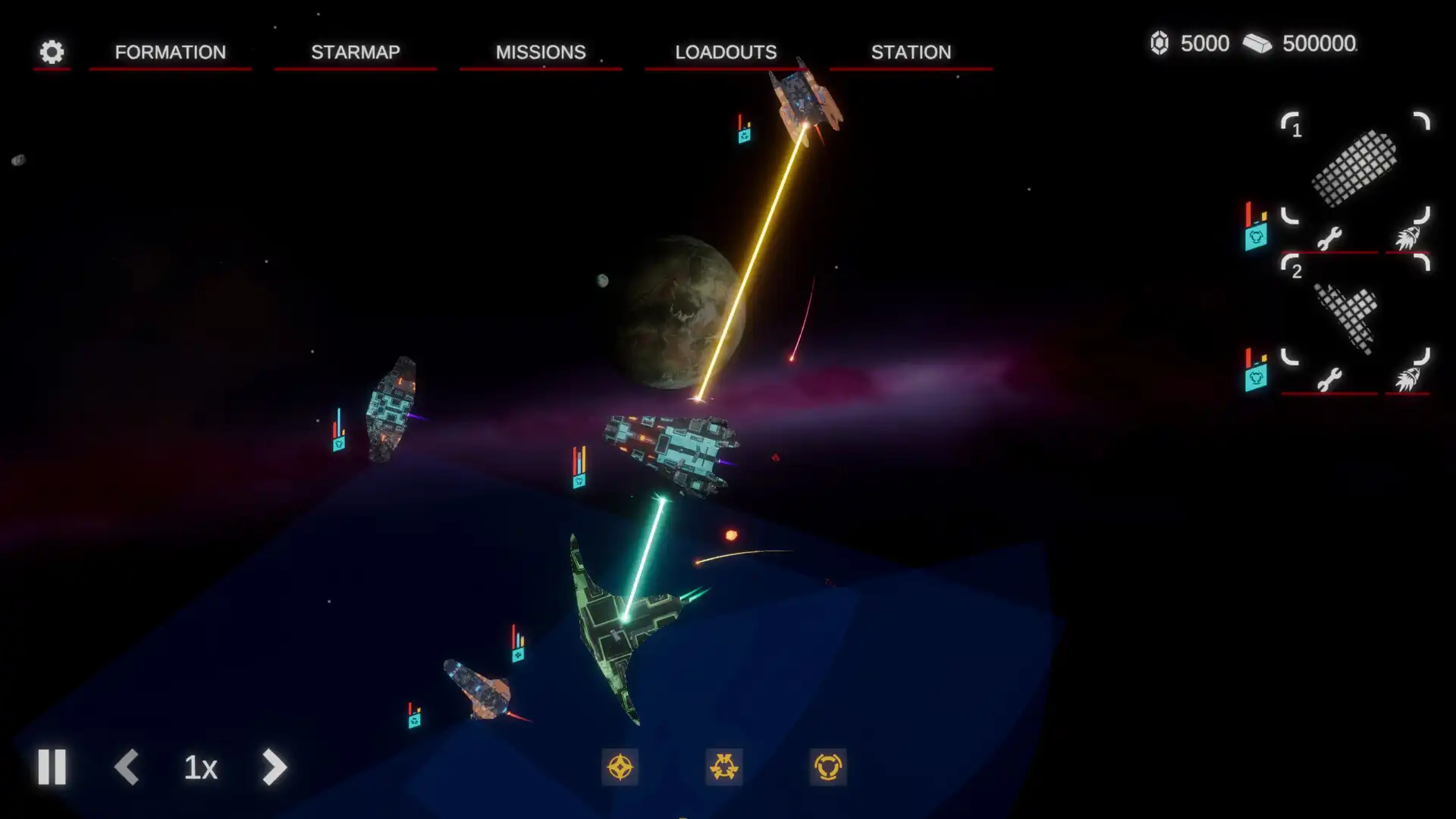 [PC]太空威胁2/Space Menace 2