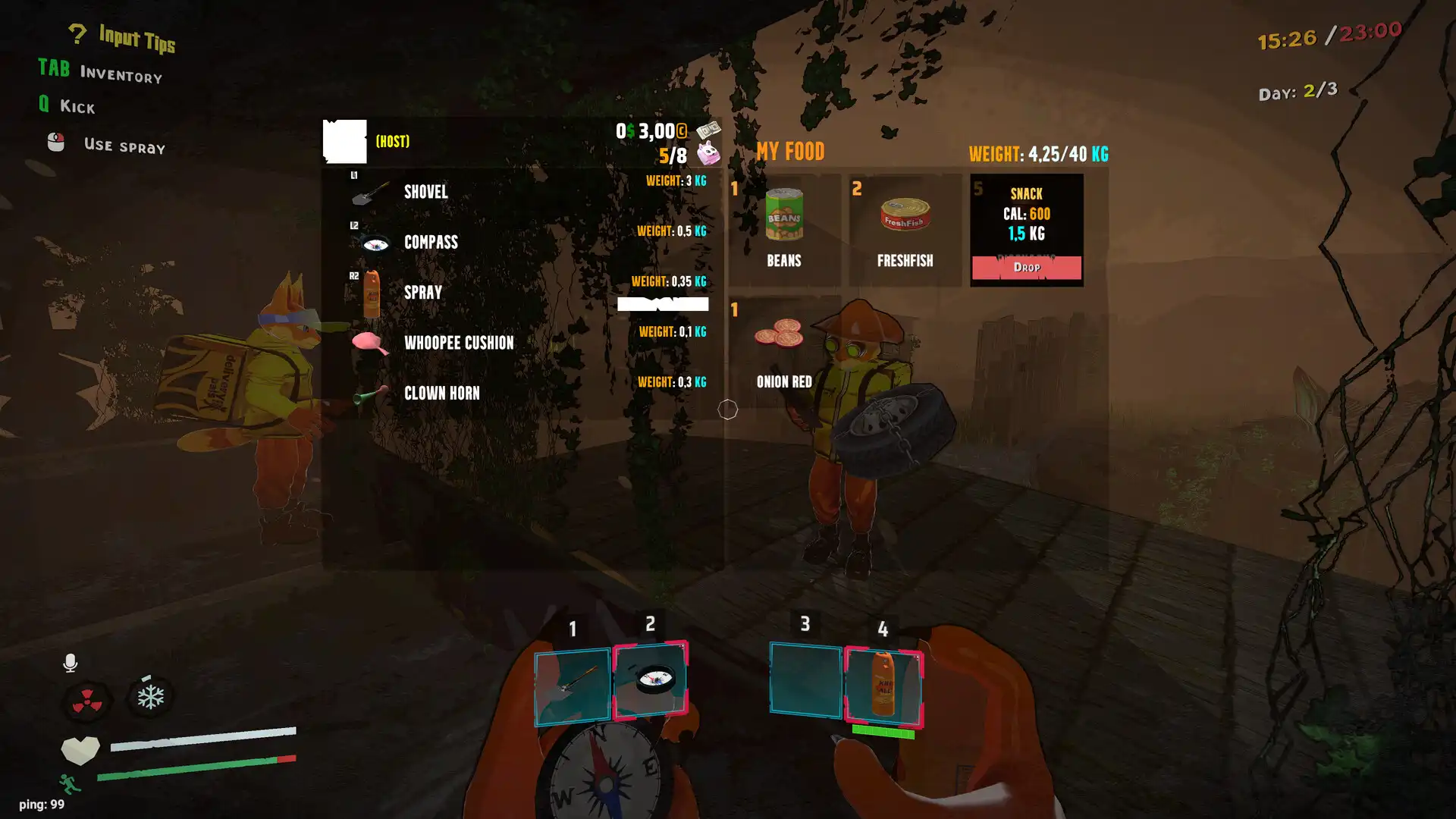 [PC]外卖伙伴/delivery pals
