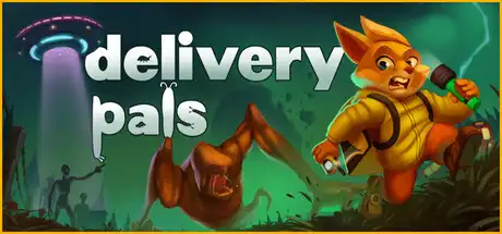[PC]外卖伙伴/delivery pals-芝士游戏