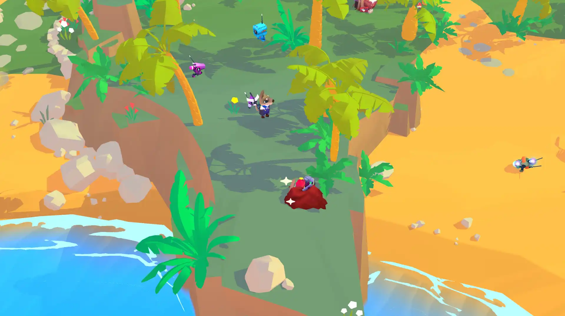 [PC]机器人世界奥德赛/Botworld Odyssey