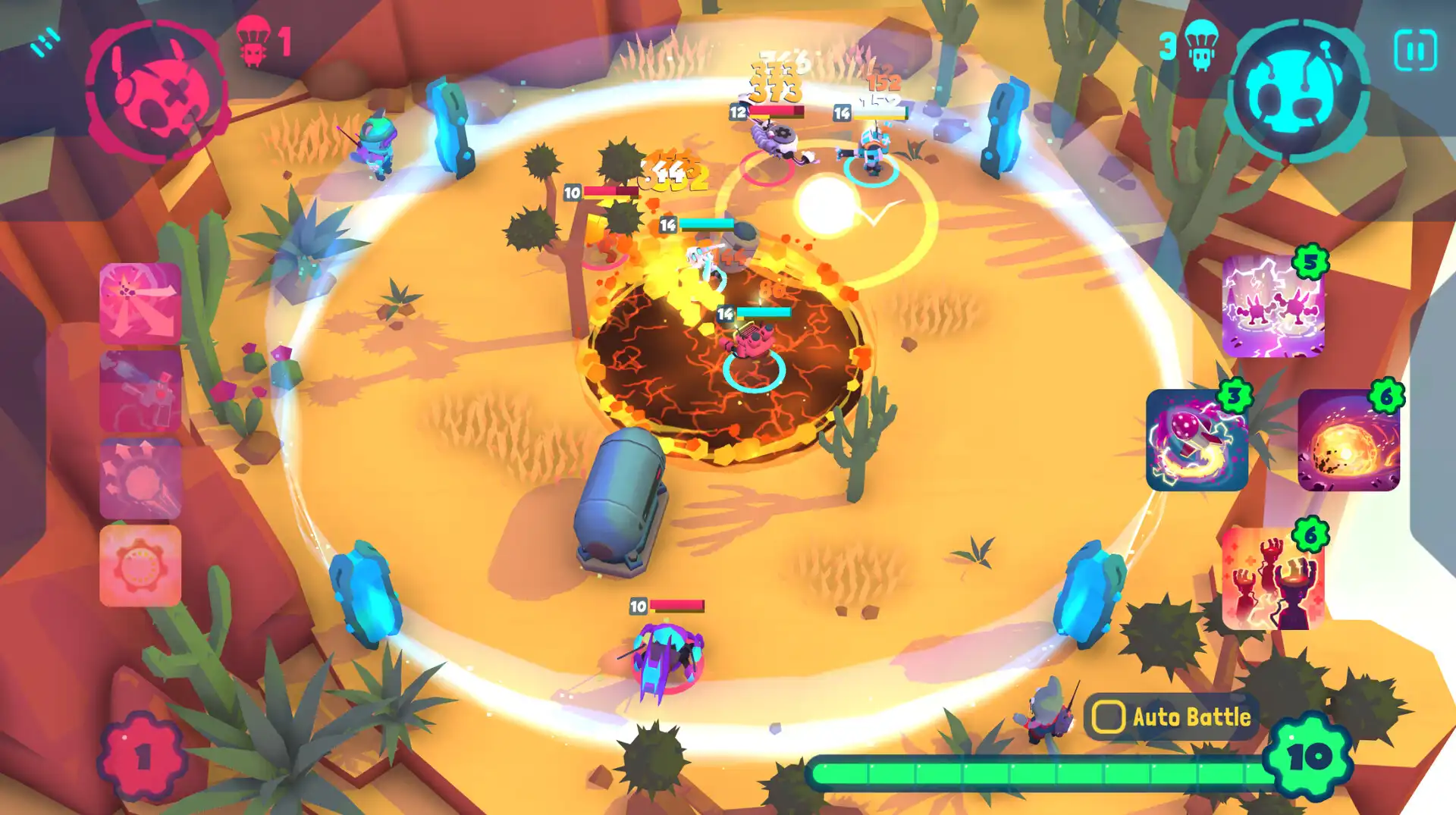[PC]机器人世界奥德赛/Botworld Odyssey