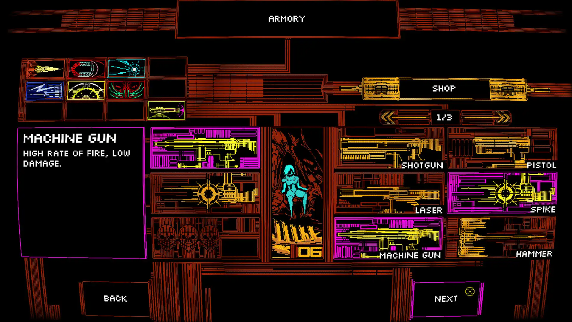 [PC]反冲枪/Kickback: Shoot to Move!