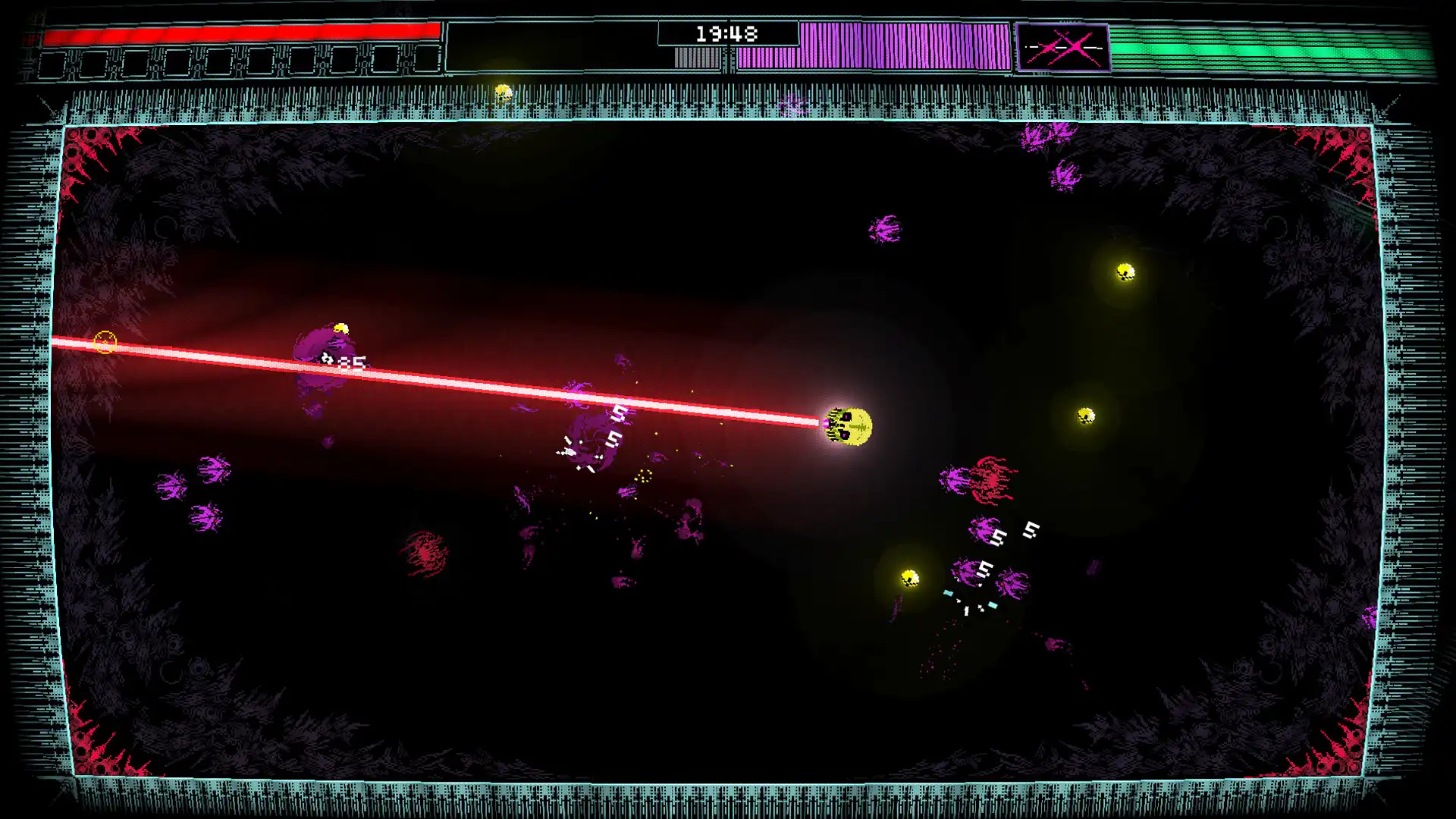 [PC]反冲枪/Kickback: Shoot to Move!