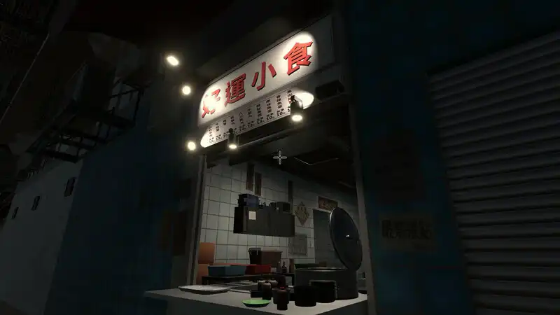 图片[1]-[PC]香港都市传说：鱼蛋妹/HONG KONG HAUNTING: FISHBALL GIRL-芝士游戏