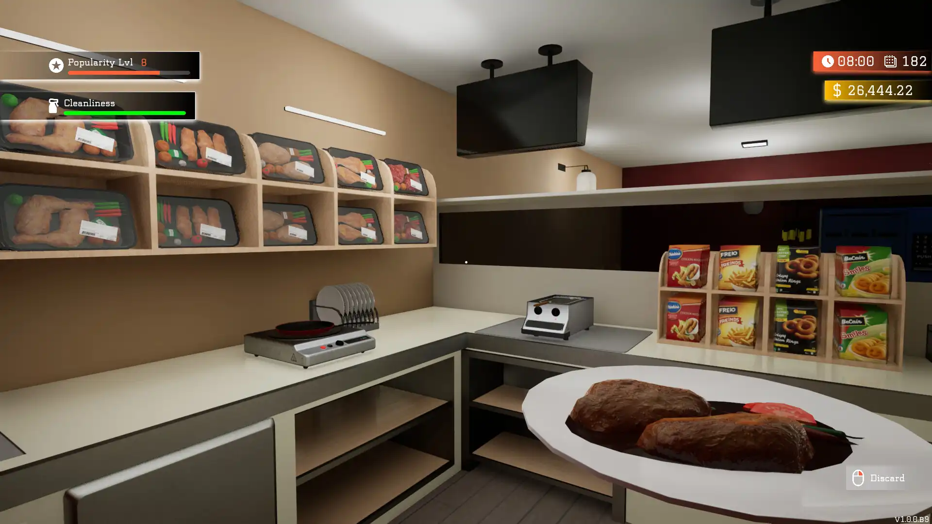 [PC]游戏咖啡馆模拟/Gaming Cafe Simulator