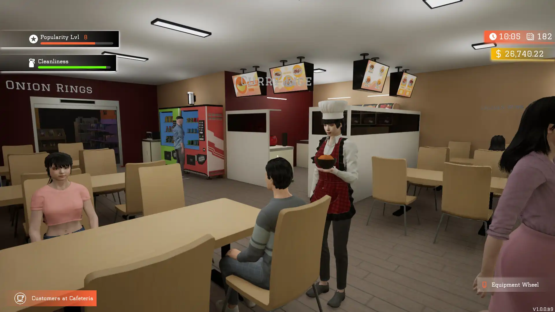[PC]游戏咖啡馆模拟/Gaming Cafe Simulator