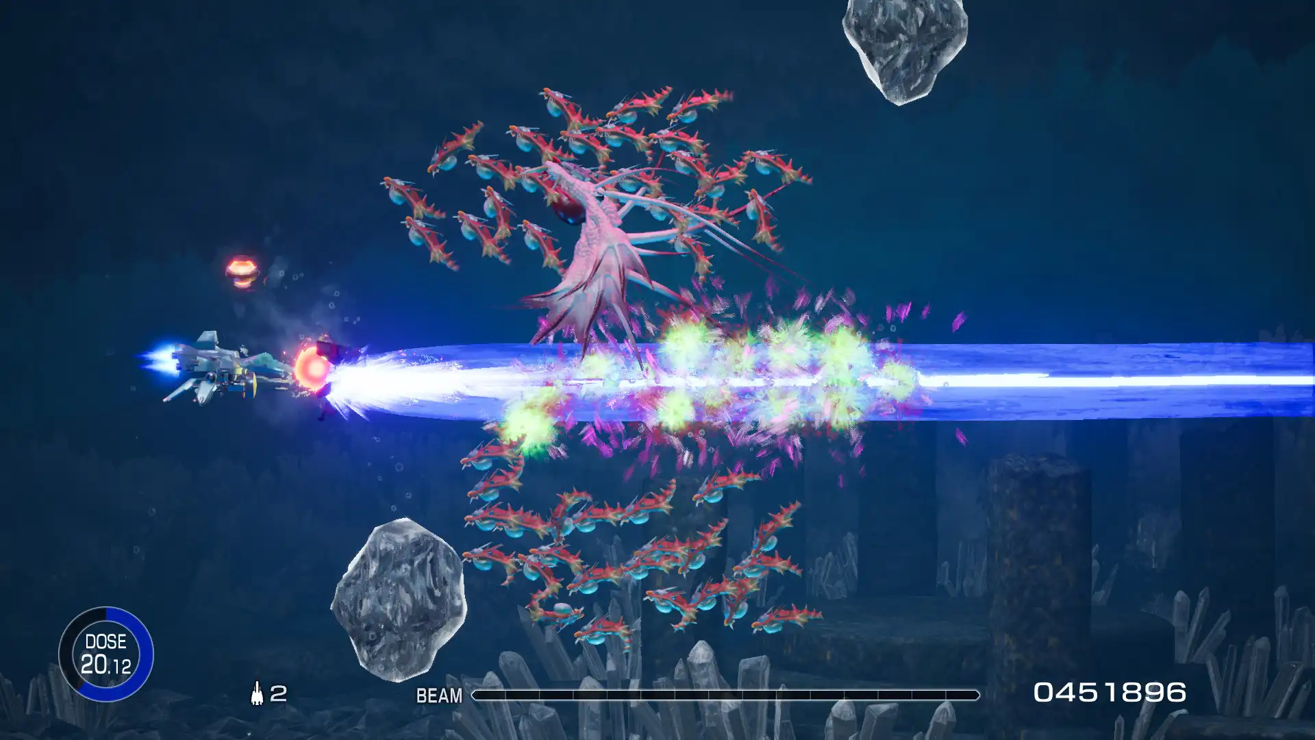 [PC]异形战机2/R-Type Final 2