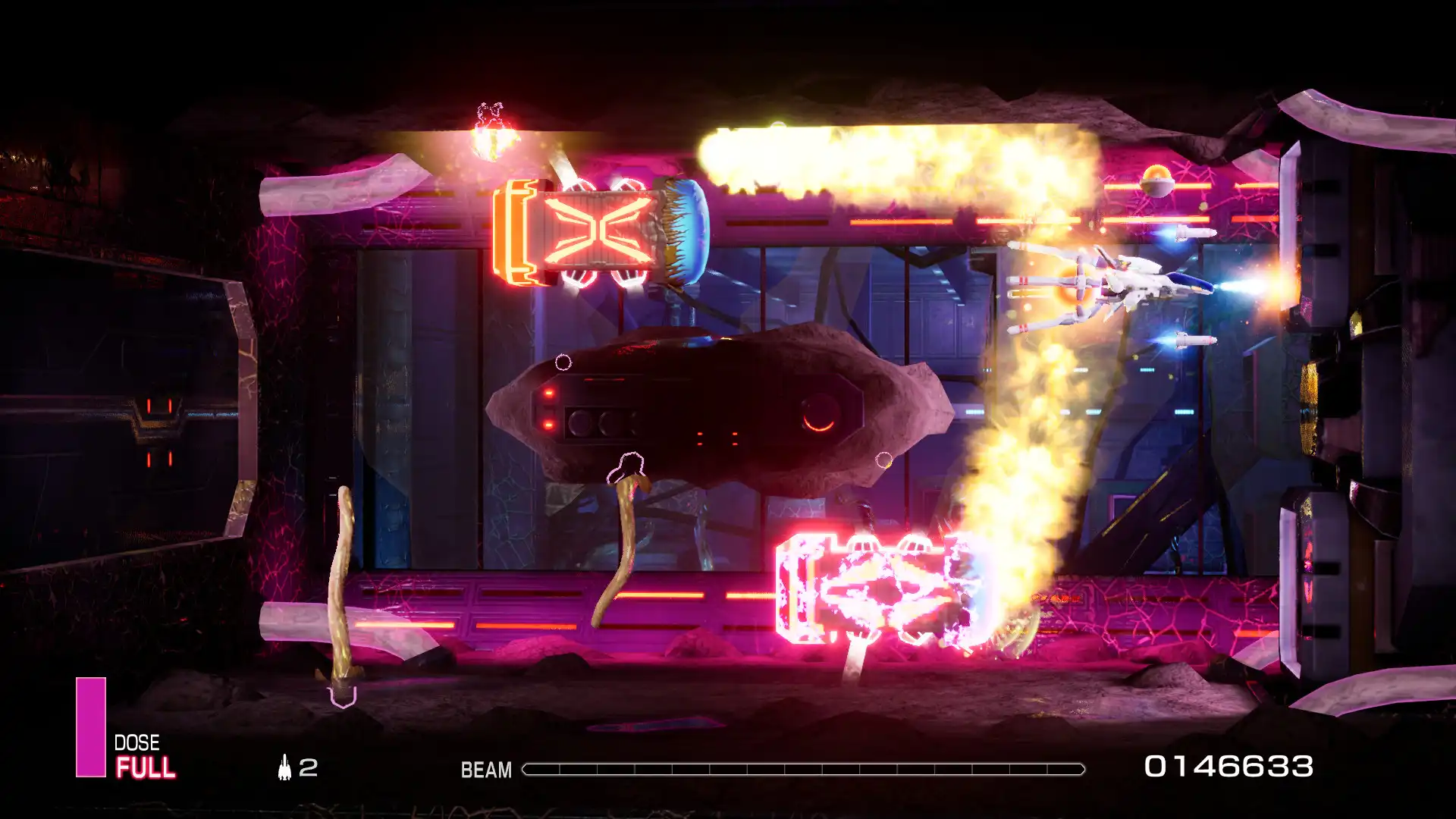 [PC]异形战机2/R-Type Final 2