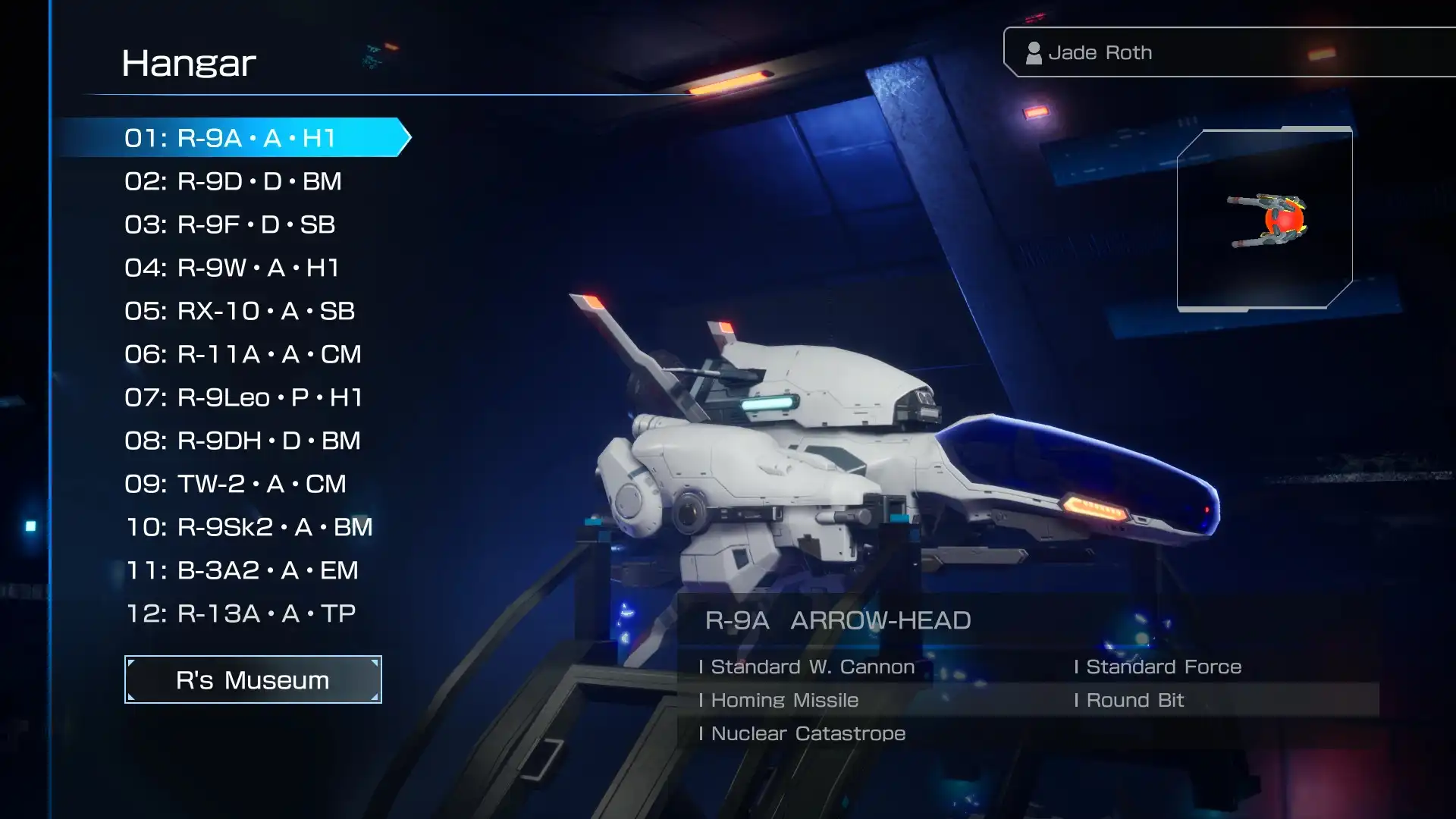[PC]异形战机2/R-Type Final 2