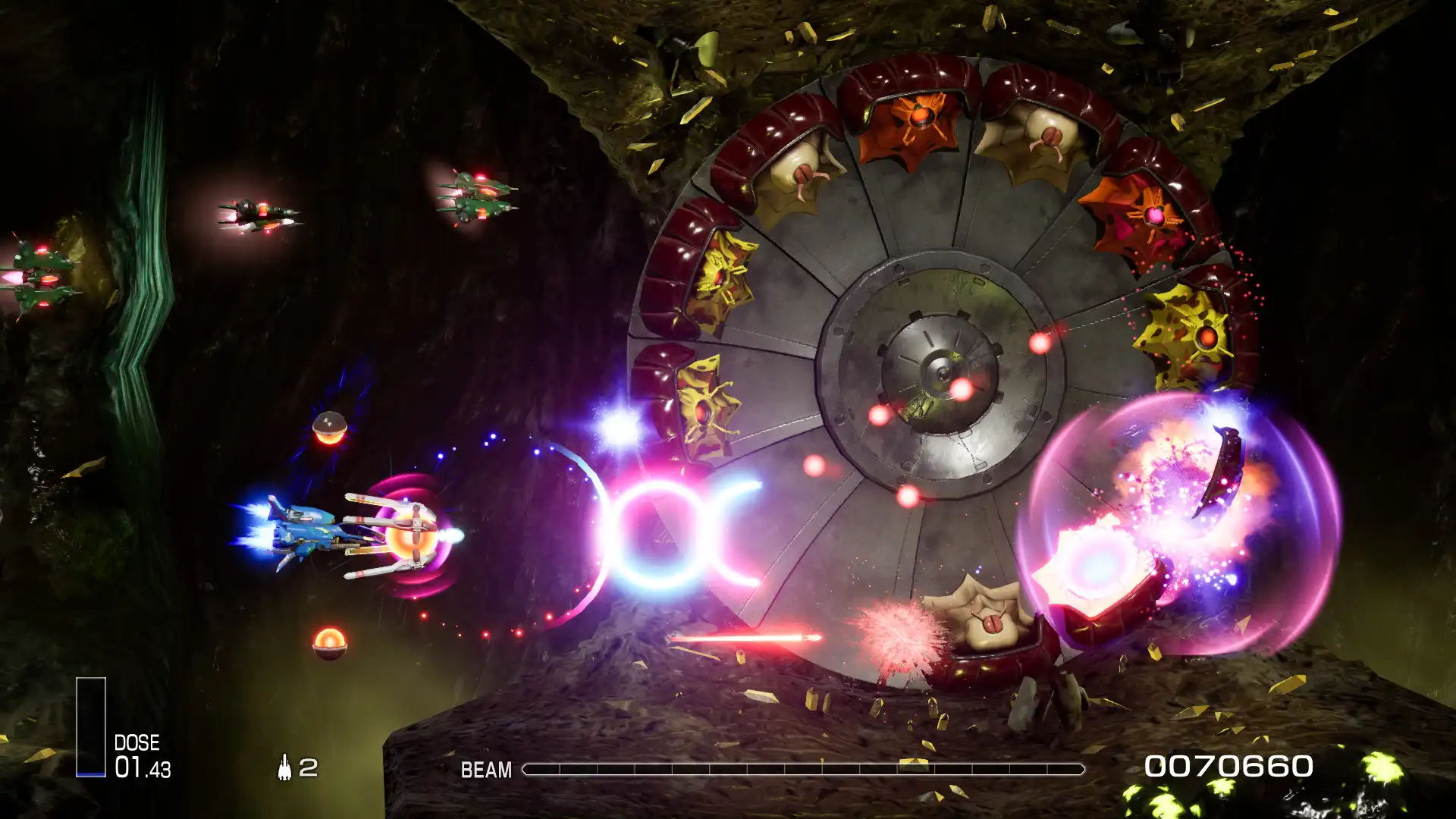 [PC]异形战机2/R-Type Final 2