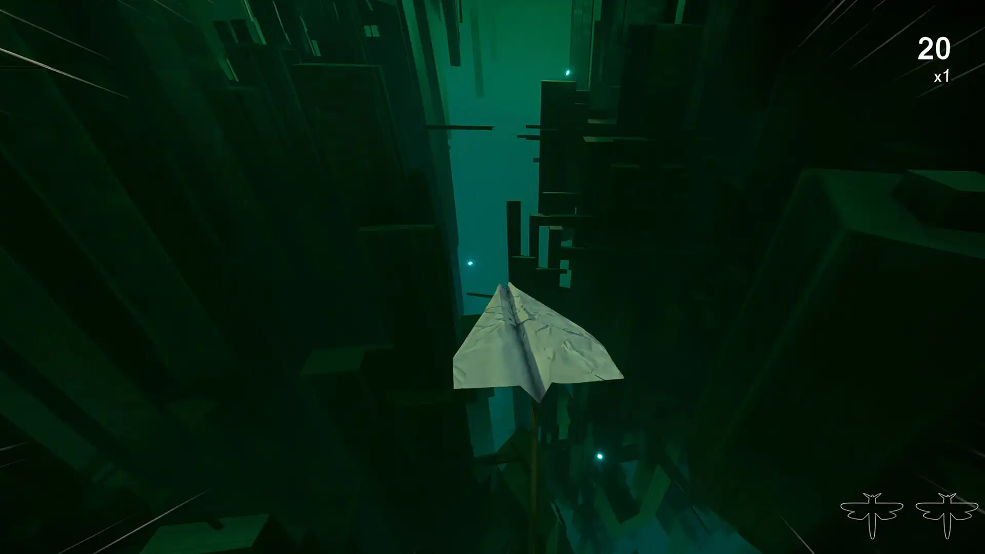 图片[2]-[PC]折纸飞行/Fold & Fly-芝士游戏
