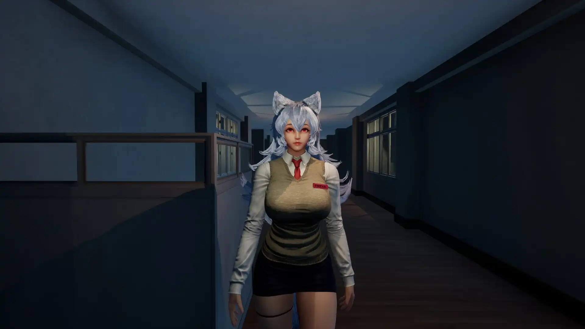 [PC]狼伴侣/Wolf Mate