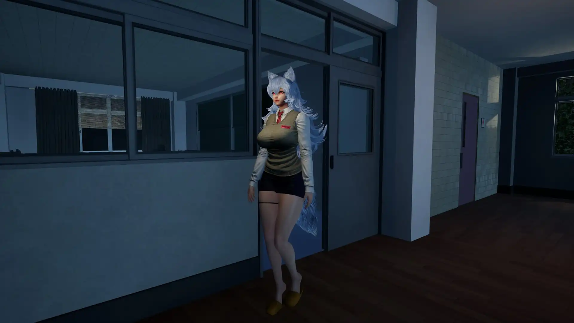 [PC]狼伴侣/Wolf Mate