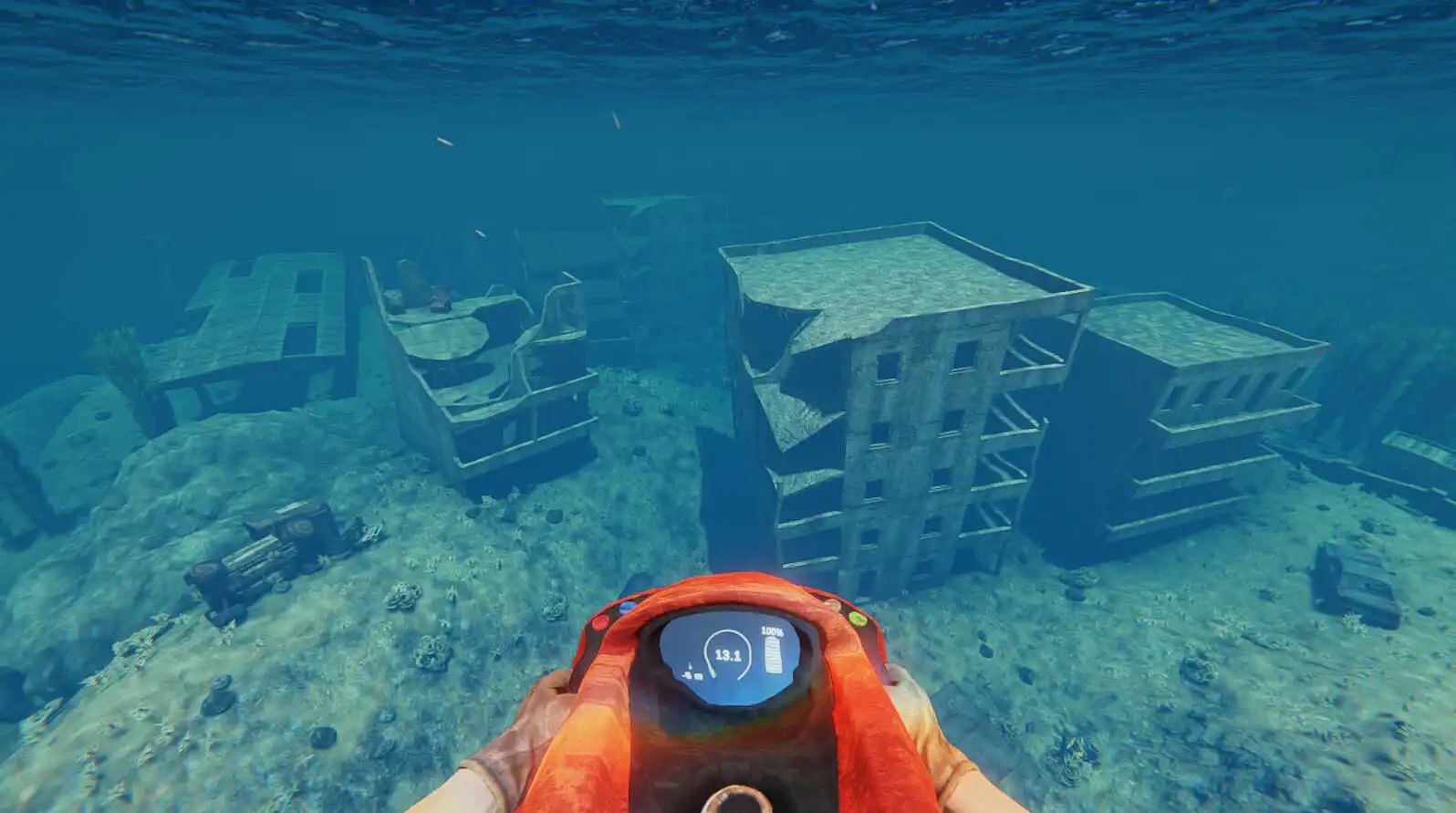 [PC]沉没之地/Sunkenland