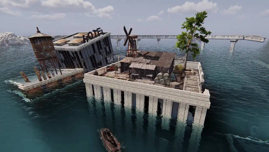 [PC]沉没之地/Sunkenland