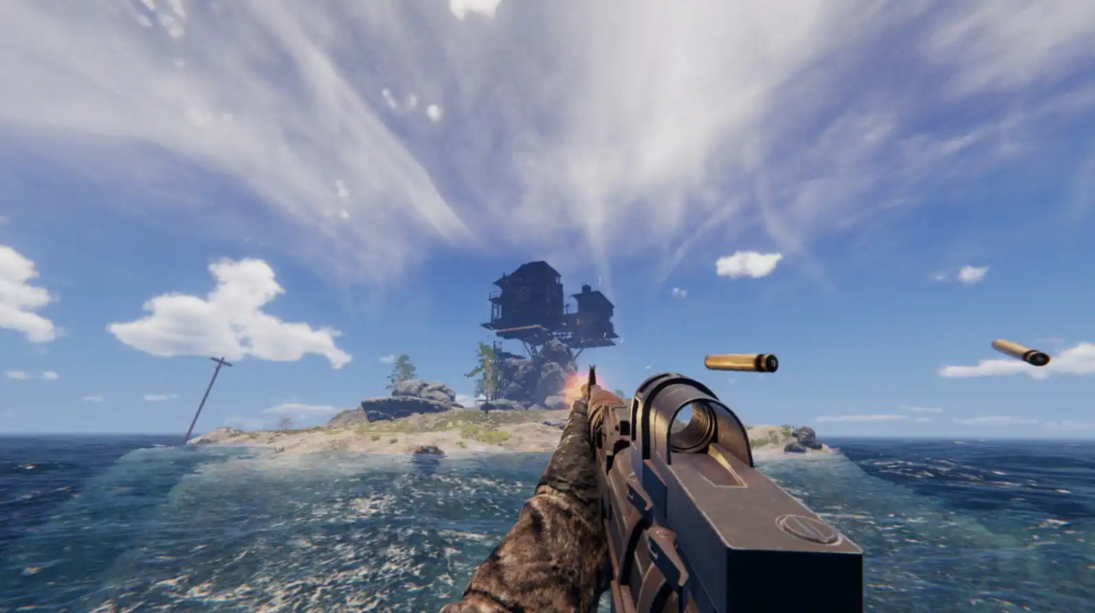 [PC]沉没之地/Sunkenland