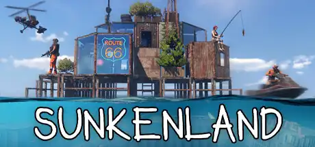[PC]沉没之地/Sunkenland-芝士游戏