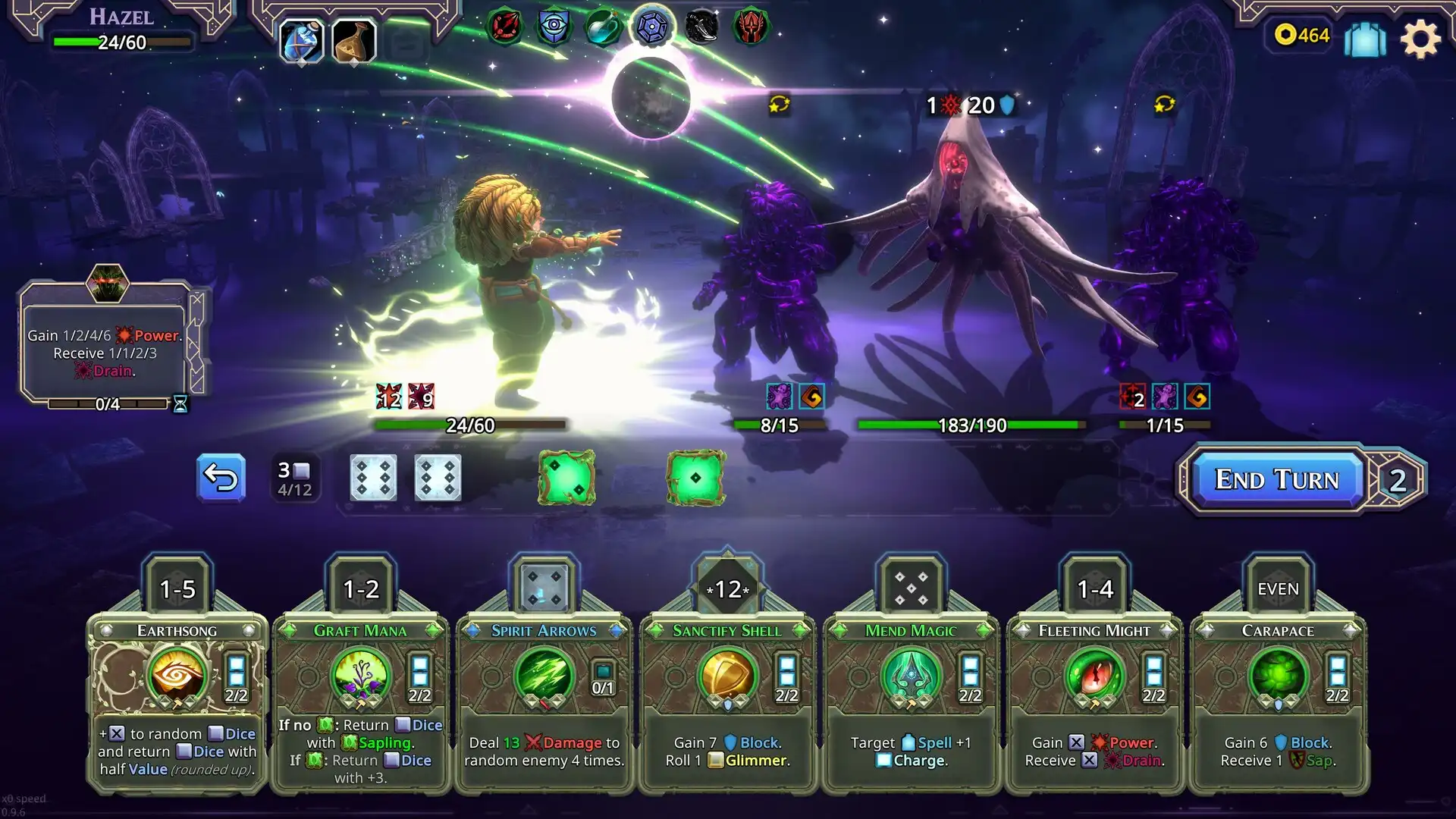 [PC]咒运魔骰/SpellRogue