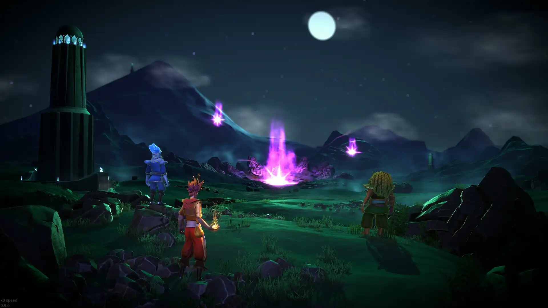 [PC]咒运魔骰/SpellRogue