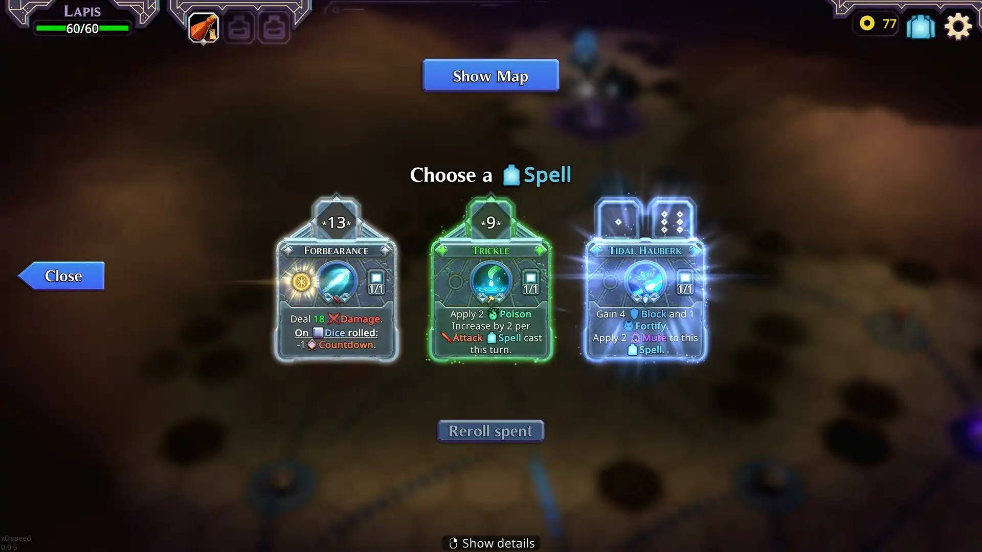 [PC]咒运魔骰/SpellRogue