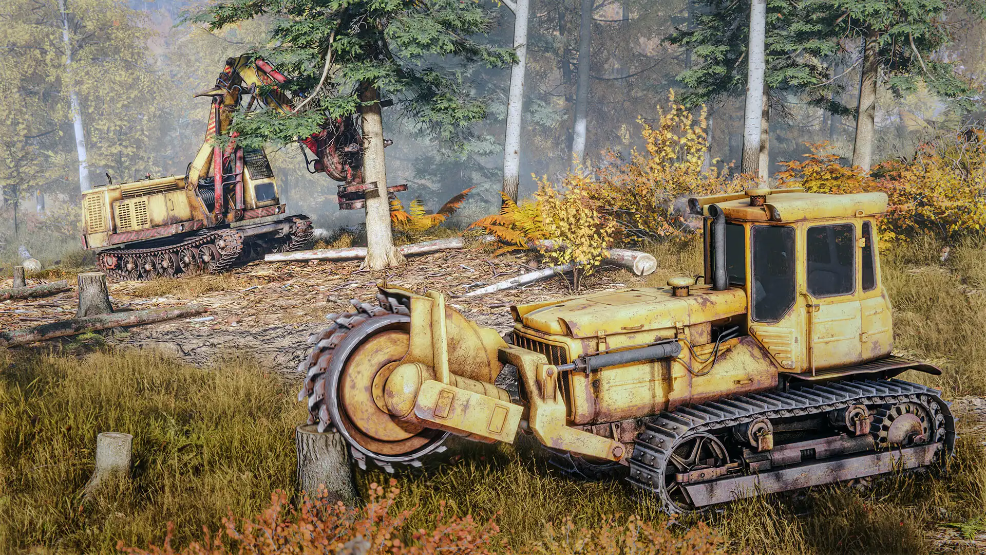 [PC]灾后修复师/RoadCraft Rebuild Edition/支持网络联机