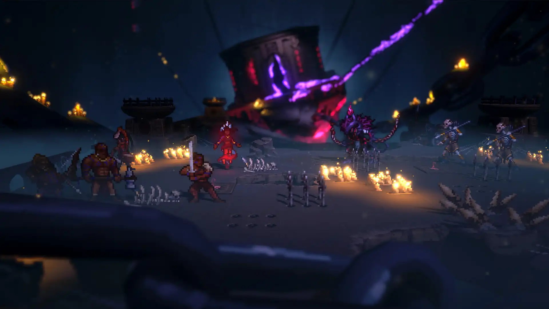 [PC]闻鼓而战/Wardrum