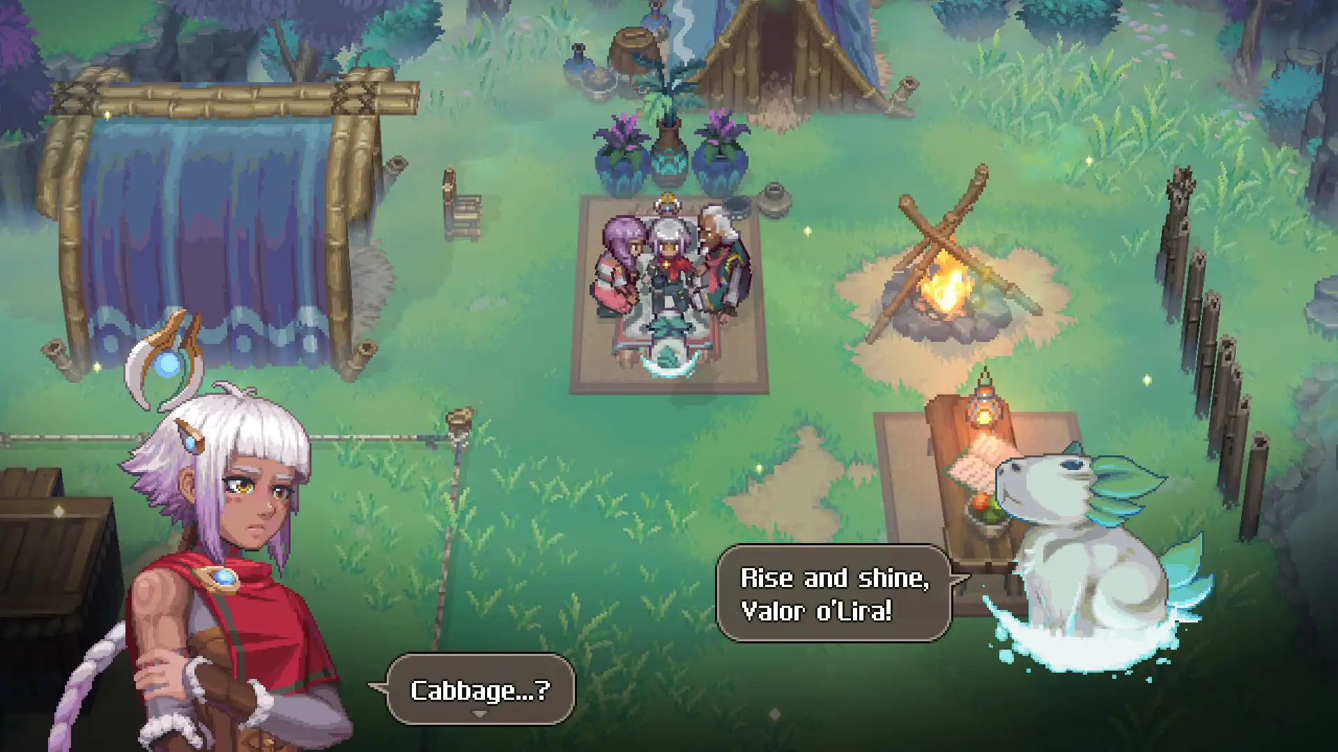 [PC]皓白初晓/Alabaster Dawn