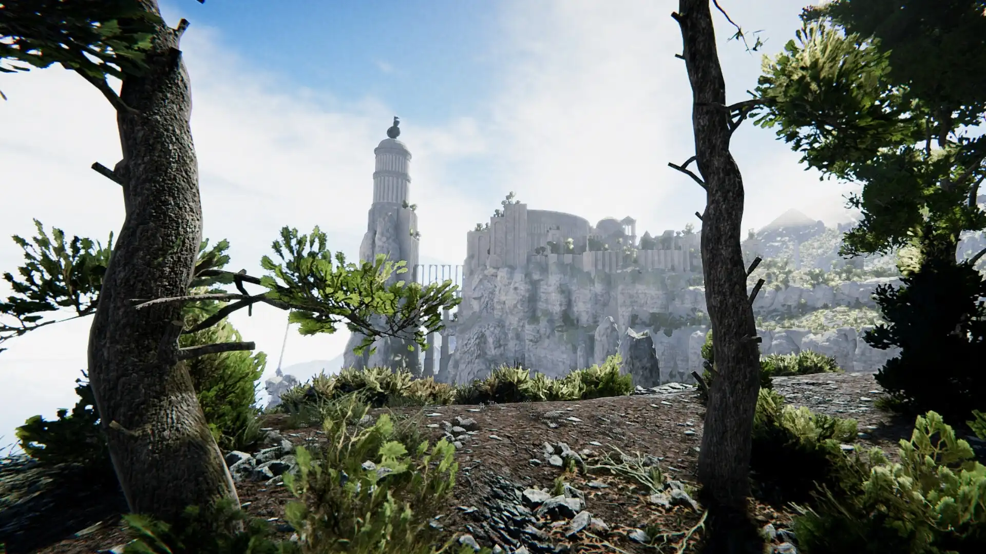 [PC]浮雕/Reliefs The Time of the Lemures