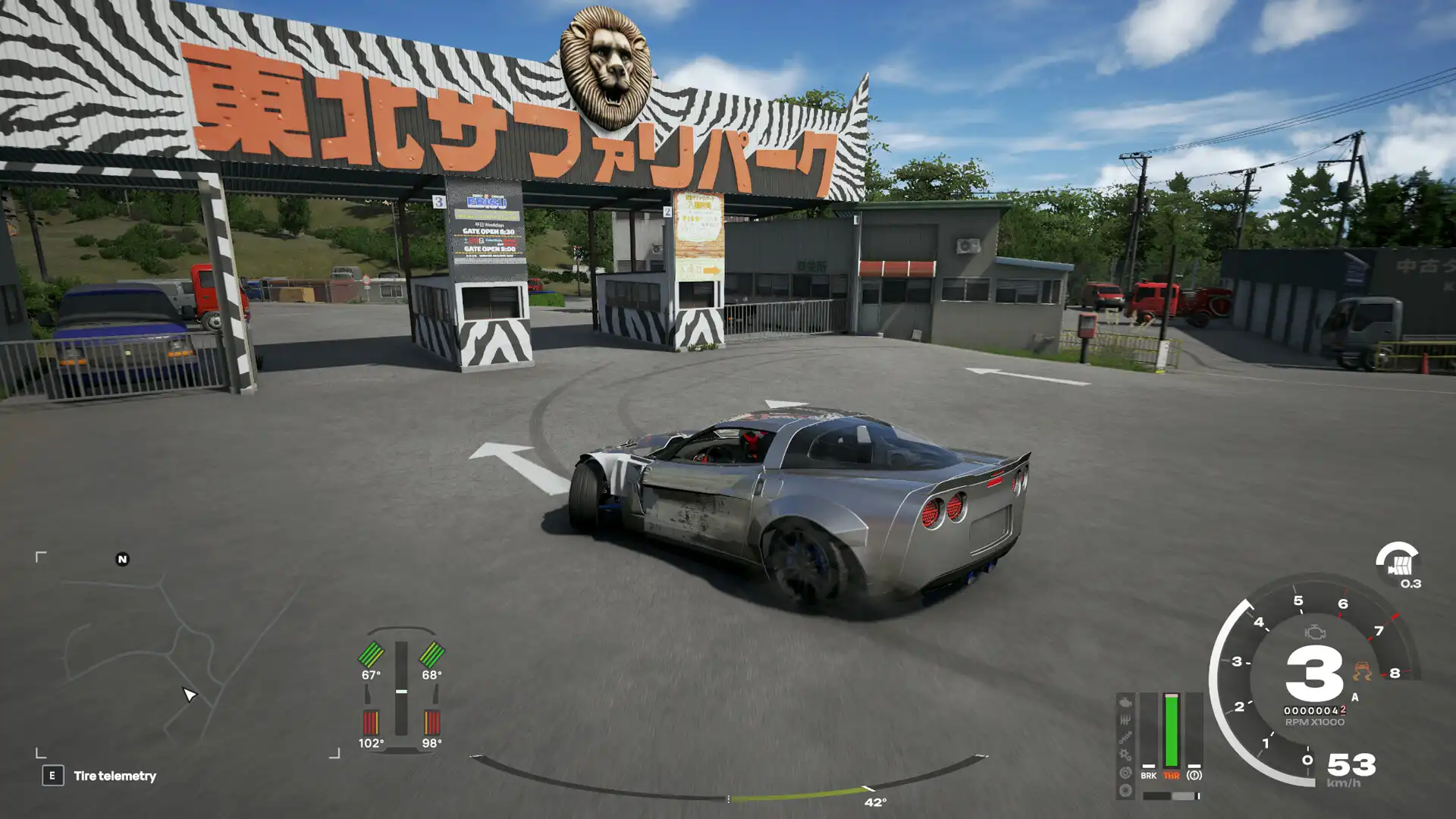 [PC]CarX漂移赛车在线2/CarX Drift Racing Online 2
