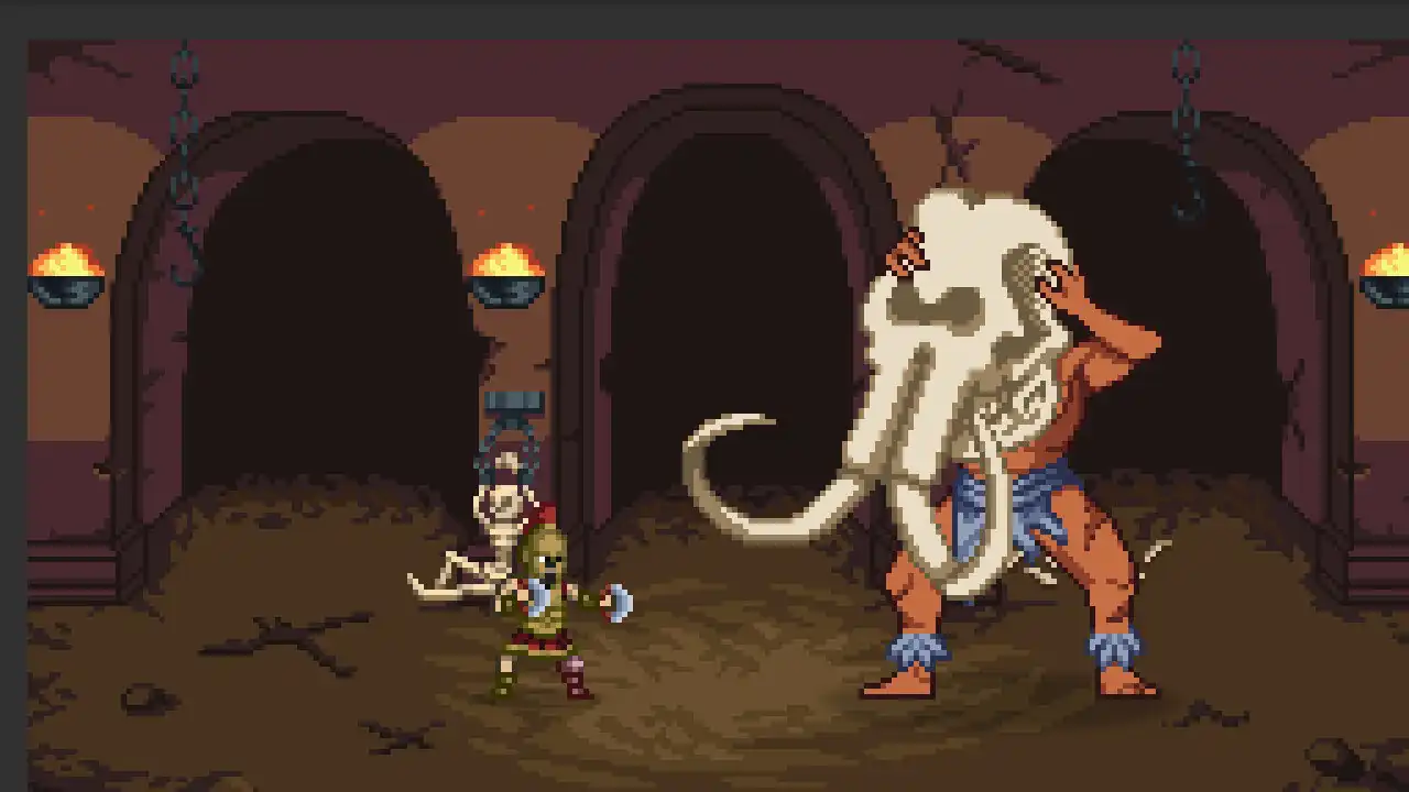 [PC]沙之神/Gods of Sand