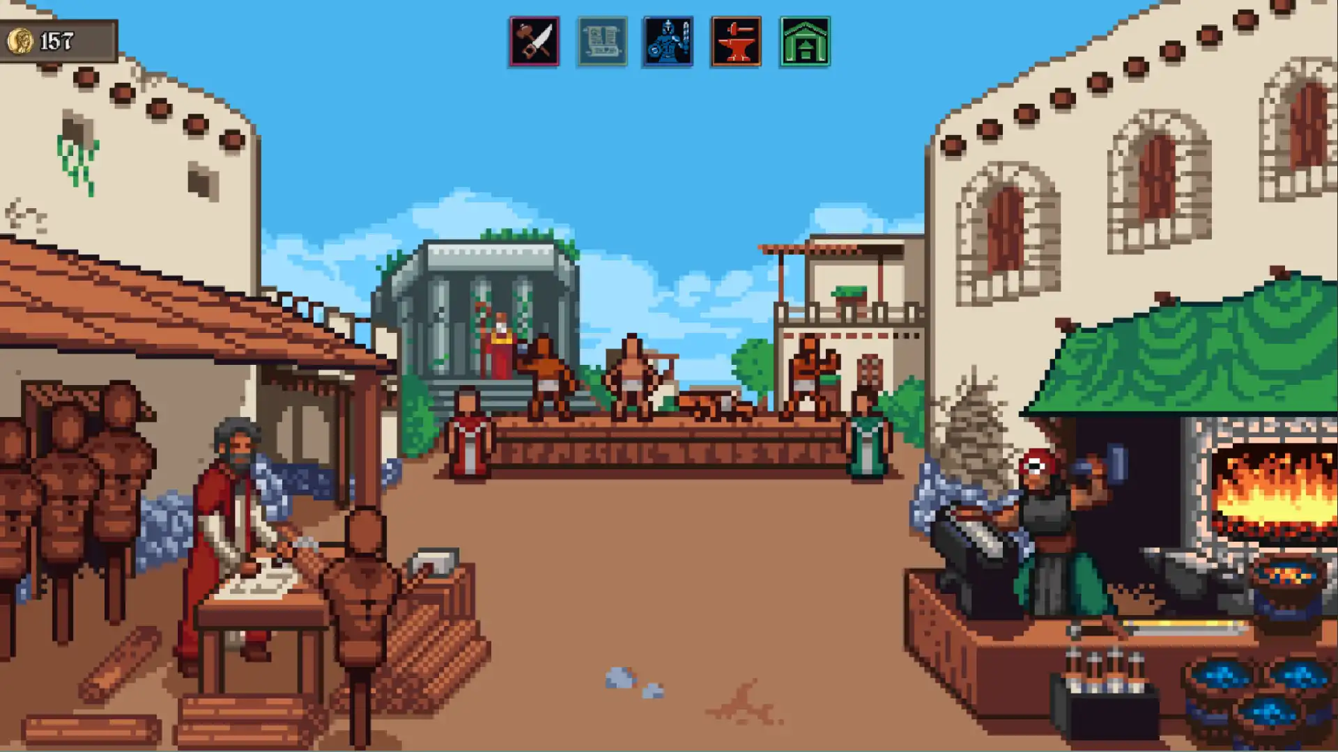 [PC]沙之神/Gods of Sand