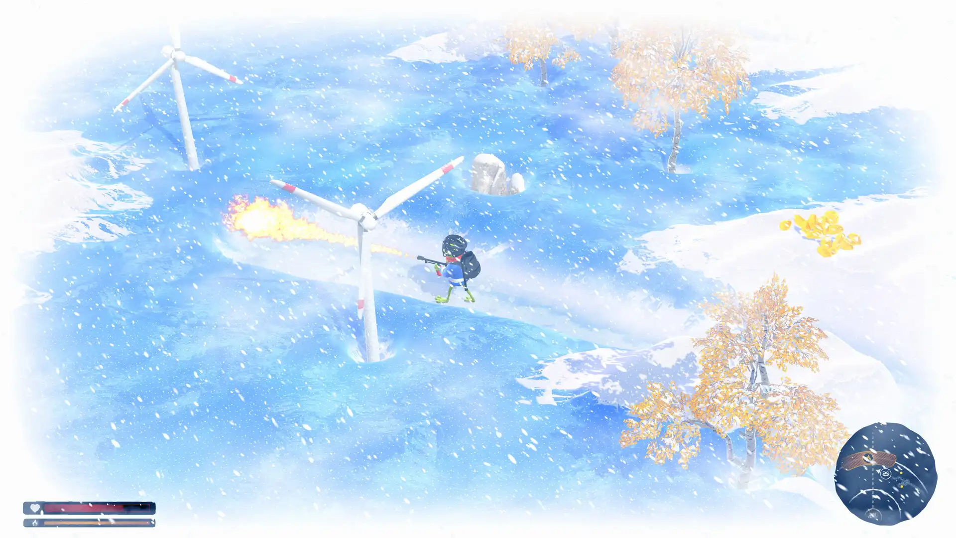 [PC]蛙穿雪境/FROGGY HATES SNOW