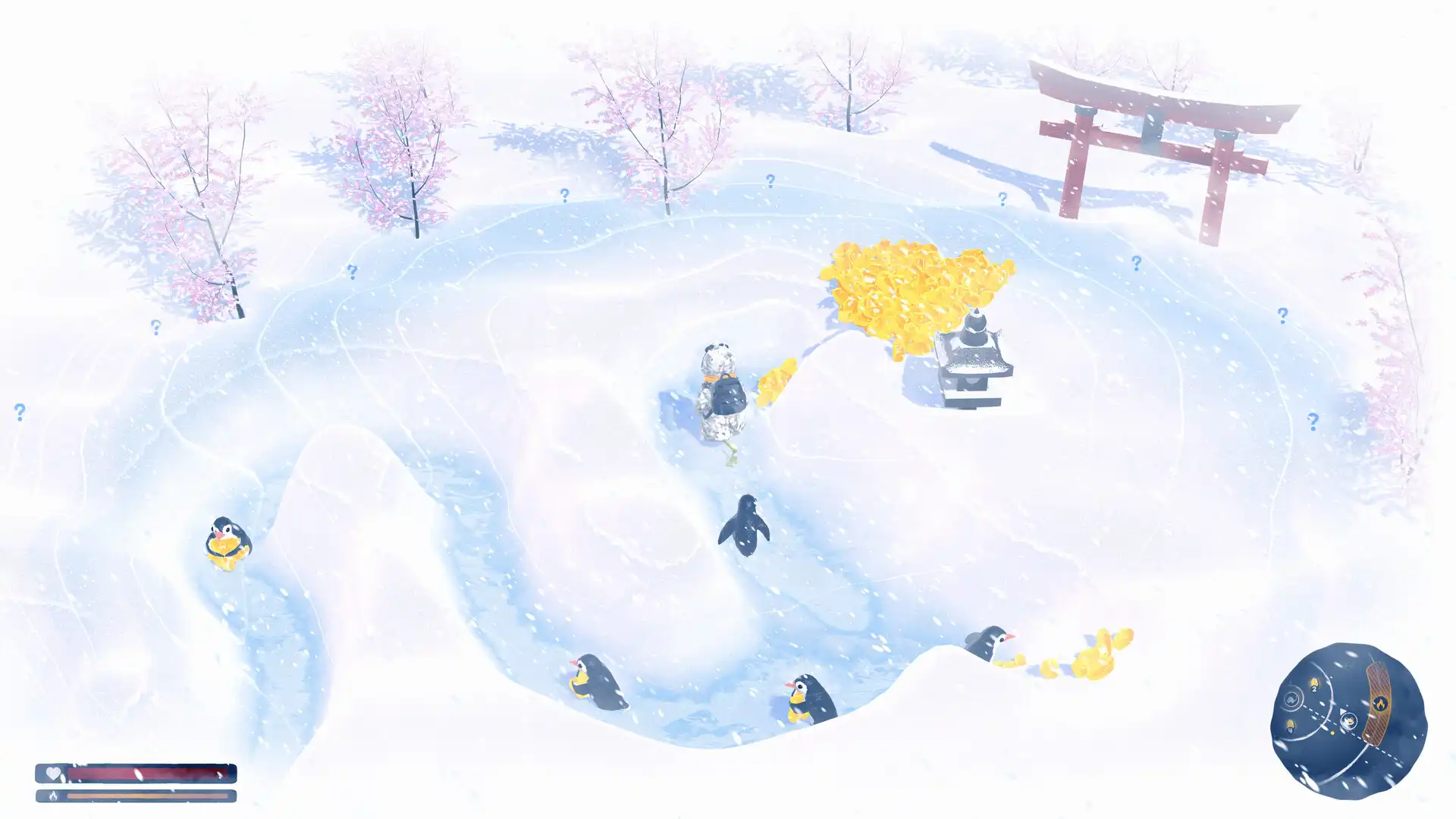 [PC]蛙穿雪境/FROGGY HATES SNOW