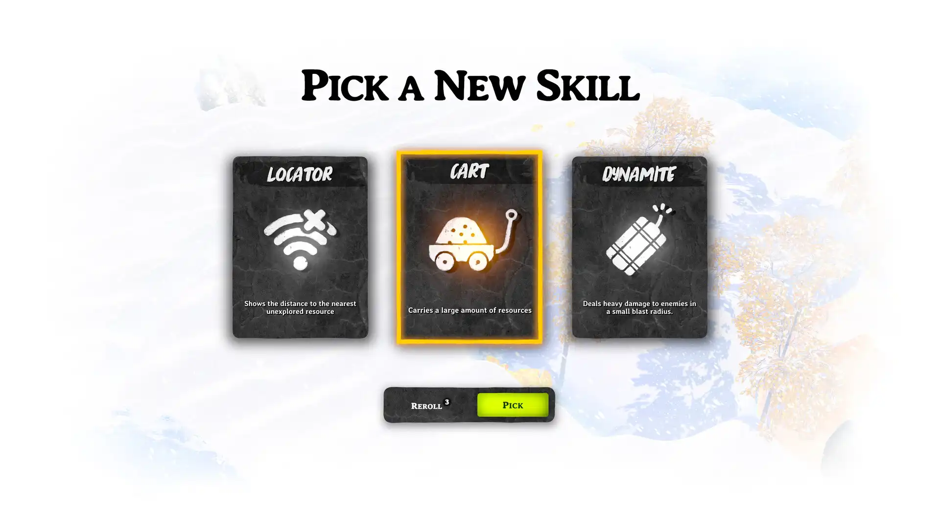 [PC]蛙穿雪境/FROGGY HATES SNOW