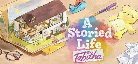 [PC]一个有故事的生活：塔比莎/A Storied Life: Tabitha-芝士游戏