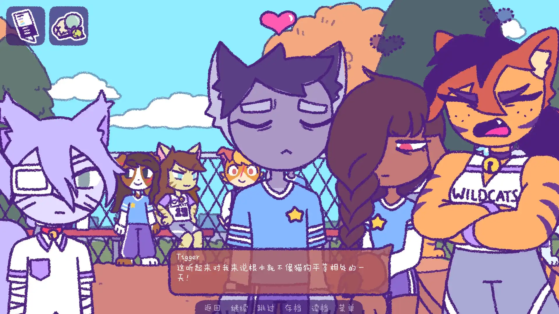 [PC]完美末日：Patches的地狱/Purrfect Apawcalypse: Patches' Infurno