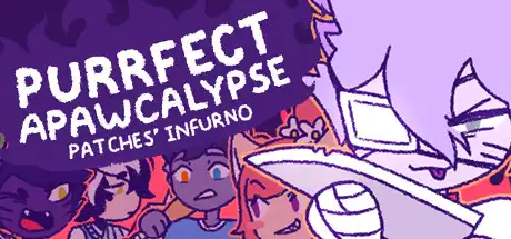 [PC]完美末日：Patches的地狱/Purrfect Apawcalypse: Patches' Infurno-芝士游戏