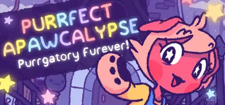 [PC]完美末日：永恒炼狱/Purrfect Apawcalypse: Purrgatory Furever-芝士游戏